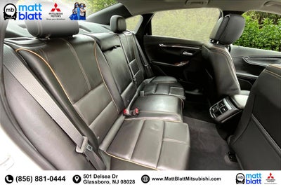 2014 Chevrolet Impala LTZ