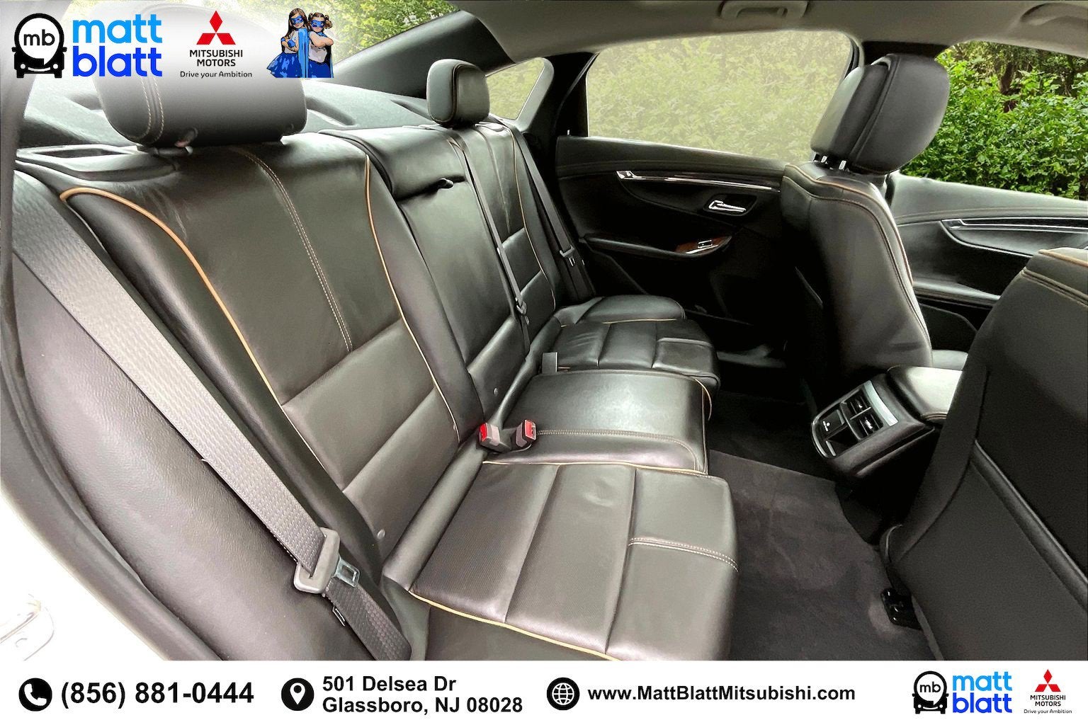 2014 Chevrolet Impala LTZ