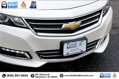 2014 Chevrolet Impala LTZ