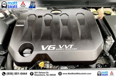 2014 Chevrolet Impala LTZ