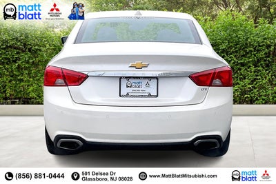 2014 Chevrolet Impala LTZ