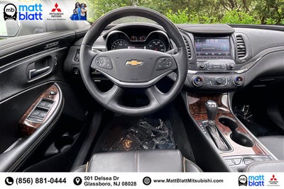 2014 Chevrolet Impala LTZ