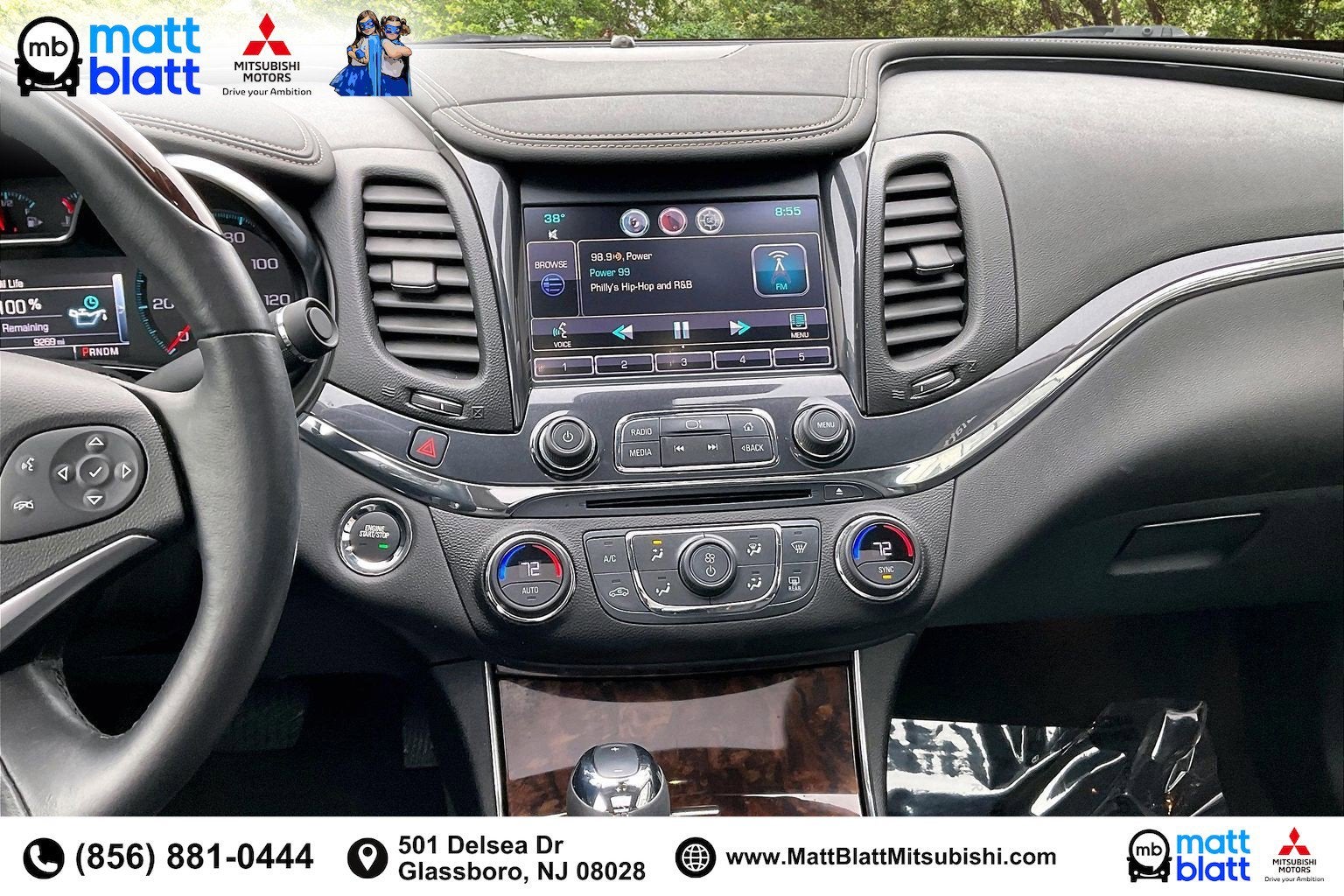 2014 Chevrolet Impala LTZ