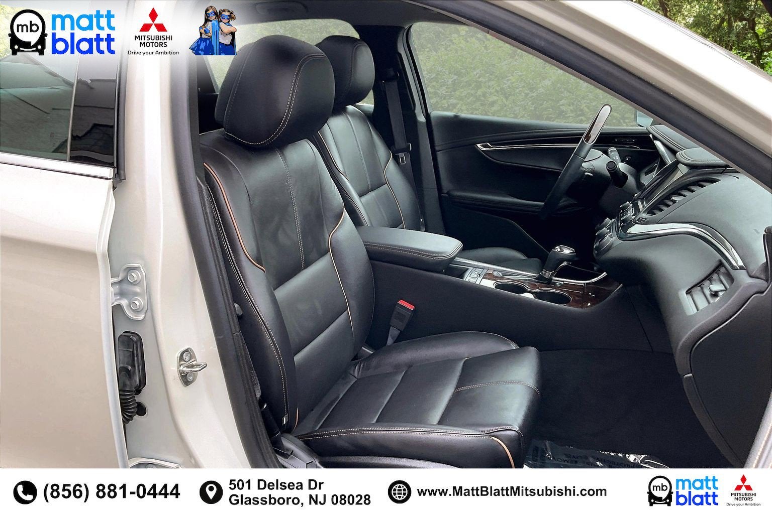 2014 Chevrolet Impala LTZ