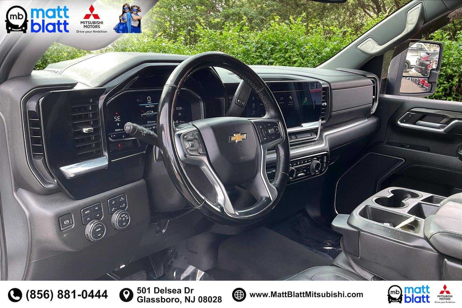 2024 Chevrolet Silverado 2500HD LTZ