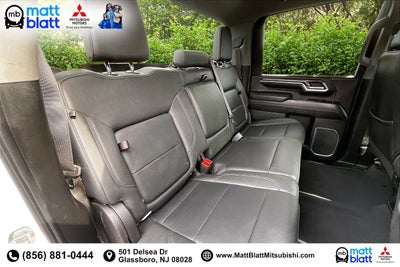 2024 Chevrolet Silverado 2500HD LTZ