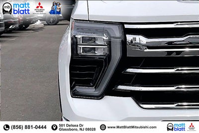 2024 Chevrolet Silverado 2500HD LTZ