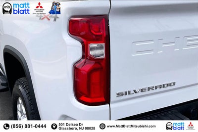 2024 Chevrolet Silverado 2500HD LTZ