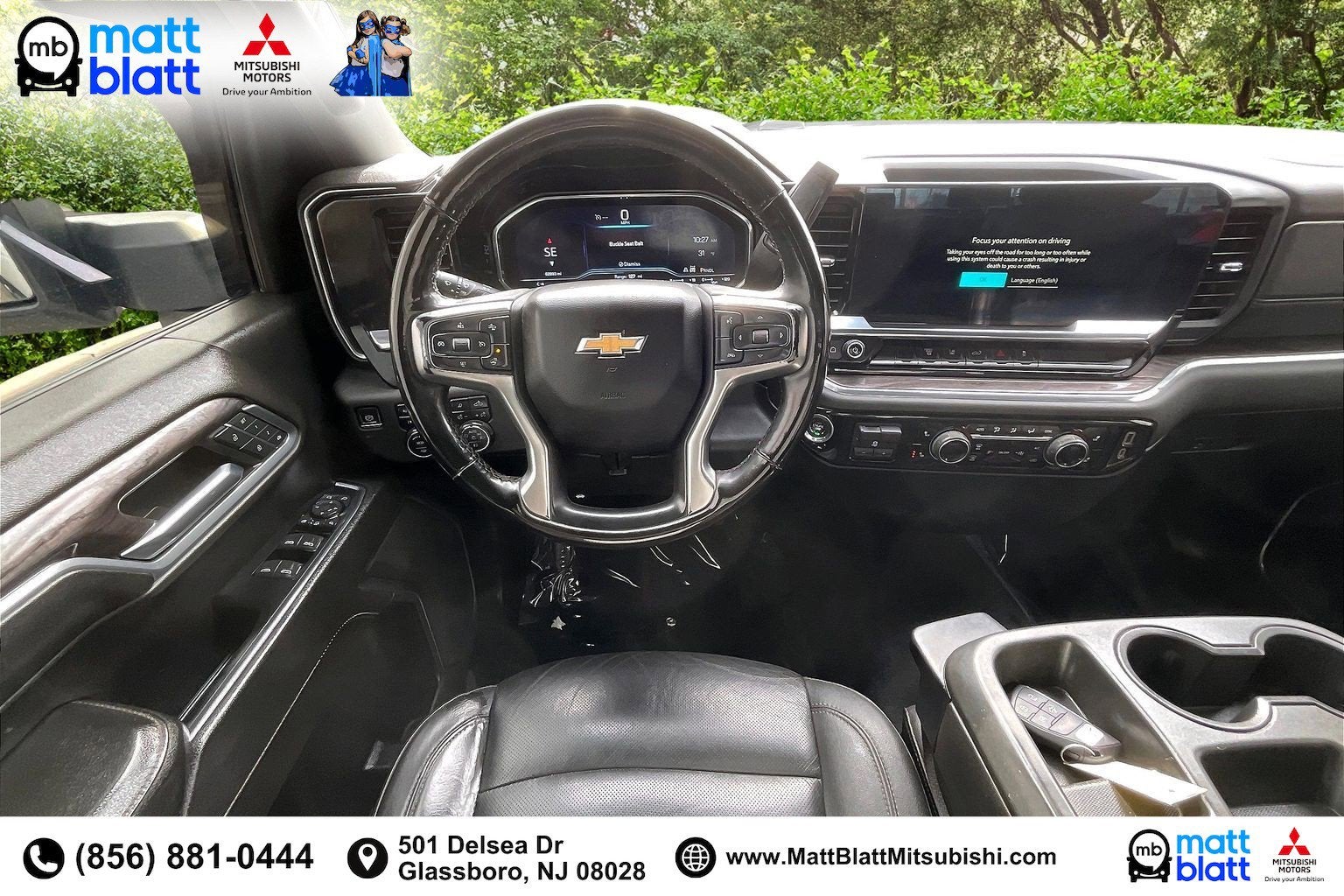 2024 Chevrolet Silverado 2500HD LTZ