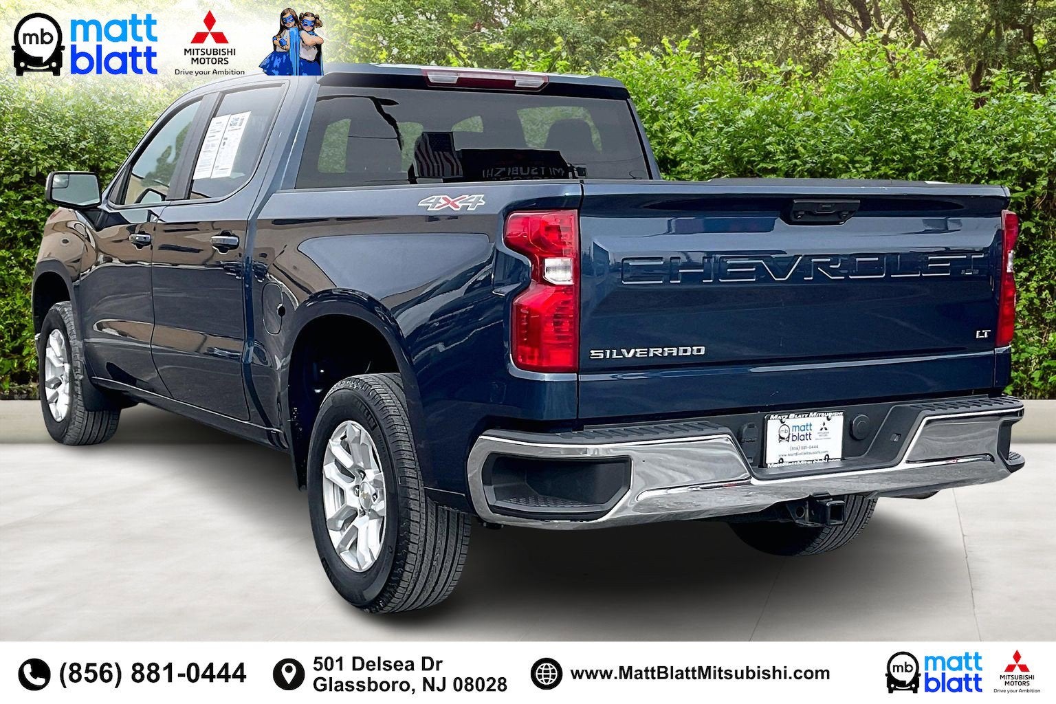 2023 Chevrolet Silverado 1500 LT