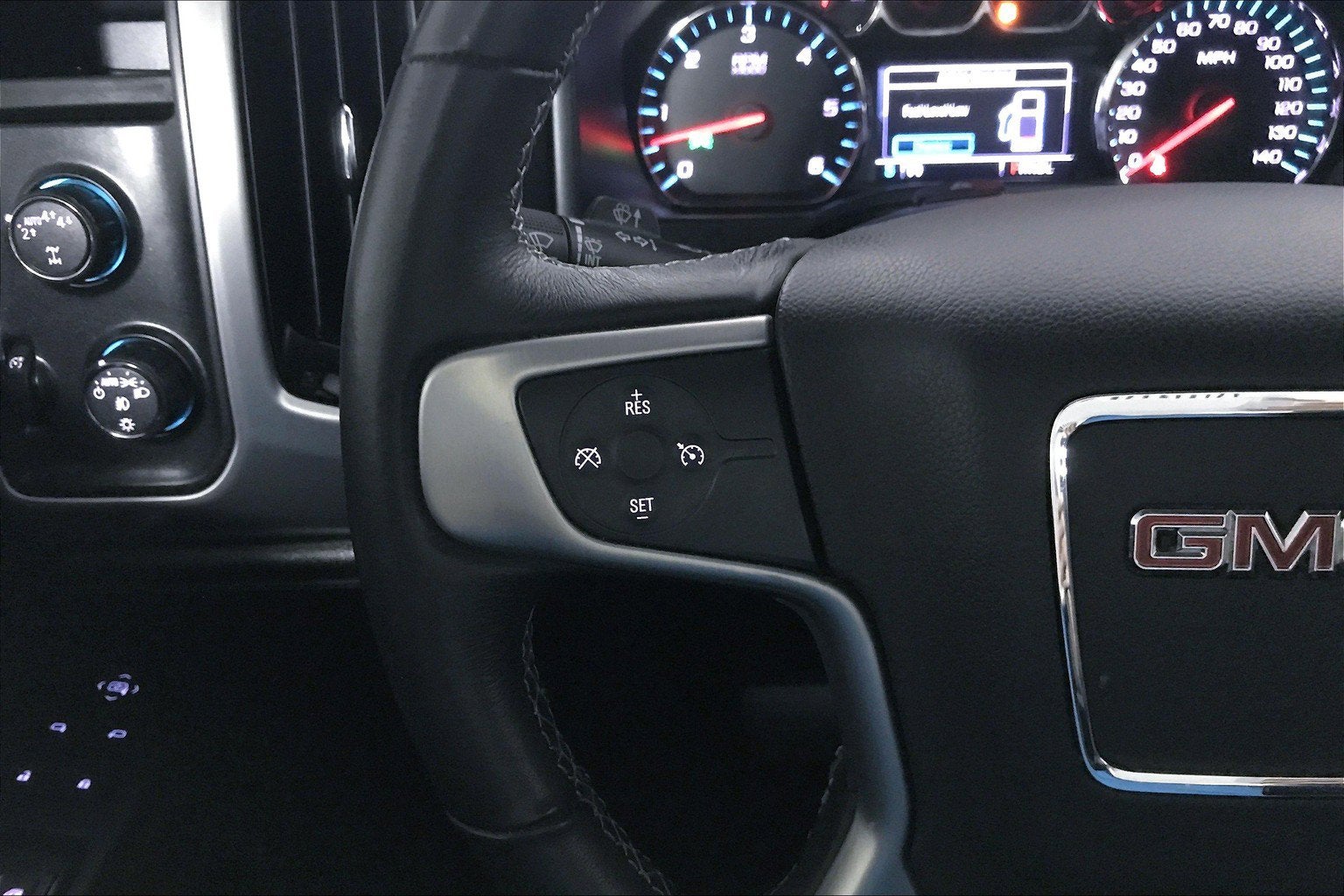 2018 GMC Sierra 1500 SLE