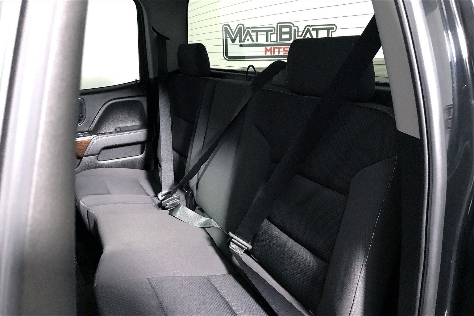 2018 GMC Sierra 1500 SLE