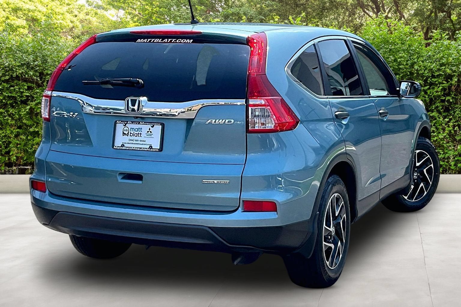2016 Honda CR-V SE