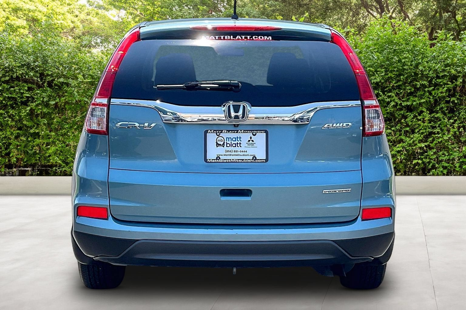 2016 Honda CR-V SE