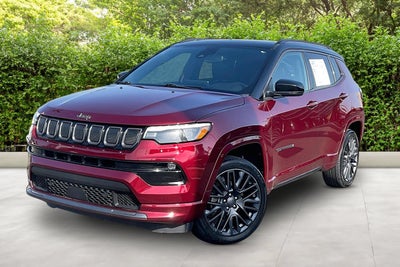 2022 Jeep Compass High Altitude