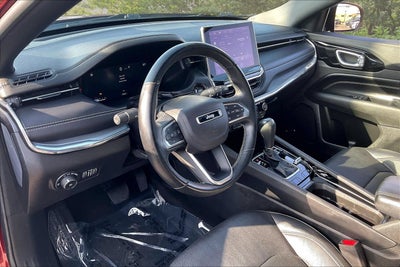 2022 Jeep Compass High Altitude