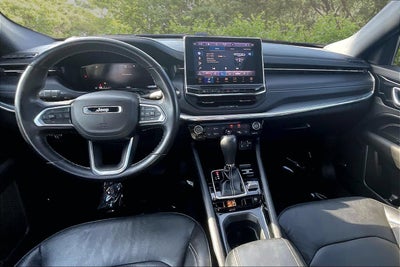 2022 Jeep Compass High Altitude