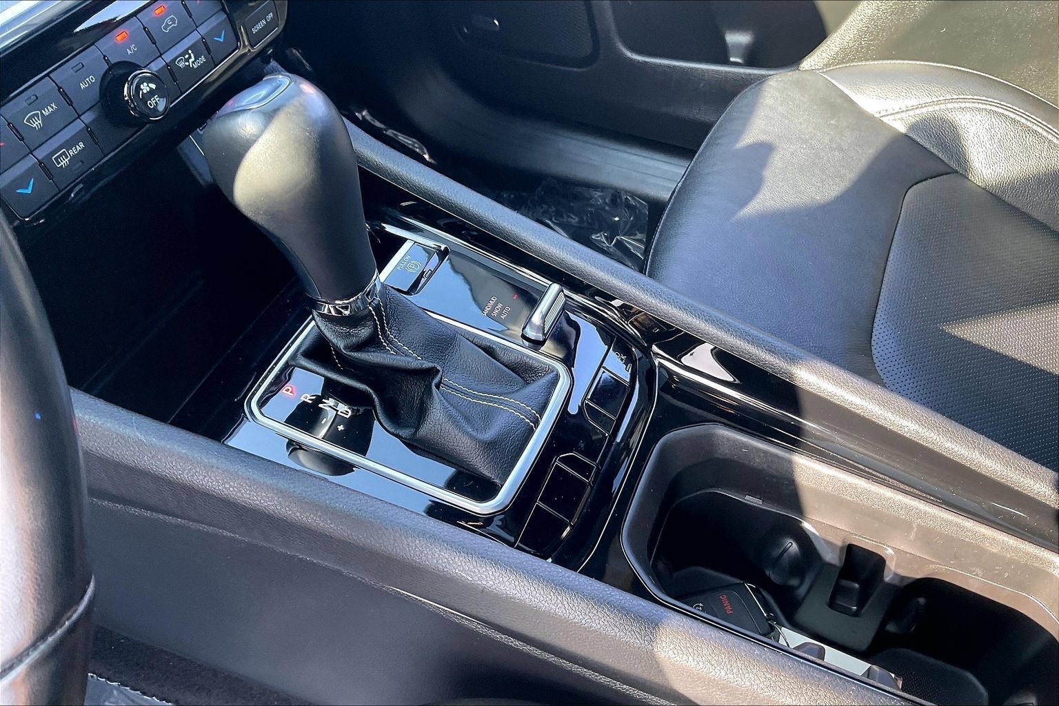 2022 Jeep Compass High Altitude