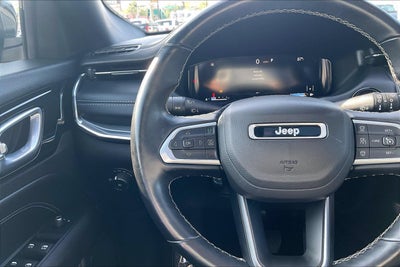 2022 Jeep Compass High Altitude