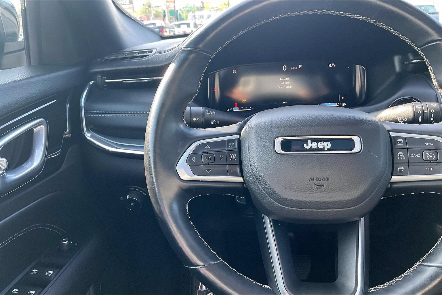 2022 Jeep Compass High Altitude