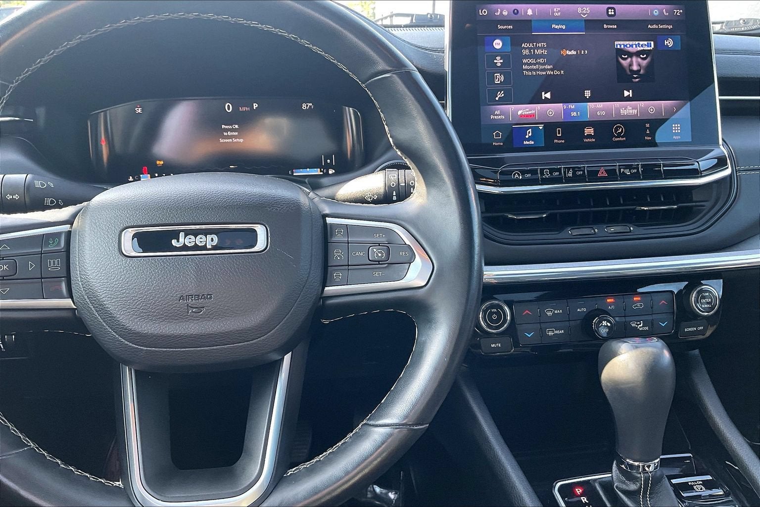 2022 Jeep Compass High Altitude