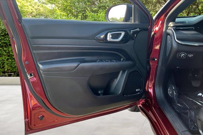 2022 Jeep Compass High Altitude