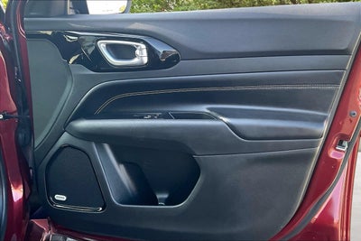 2022 Jeep Compass High Altitude