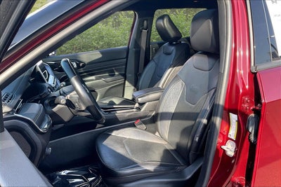 2022 Jeep Compass High Altitude