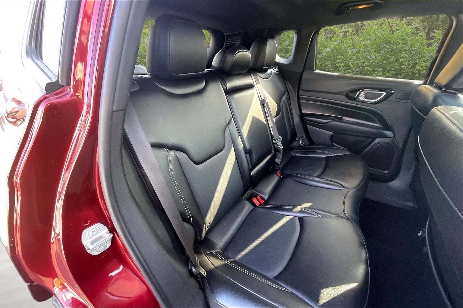 2022 Jeep Compass High Altitude