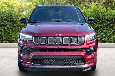 2022 Jeep Compass High Altitude