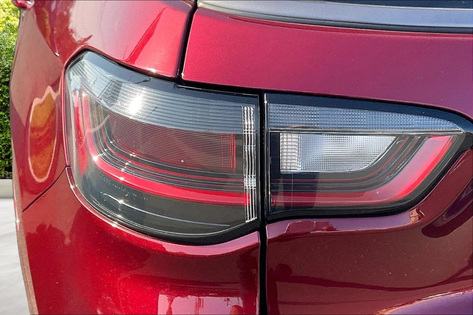2022 Jeep Compass High Altitude