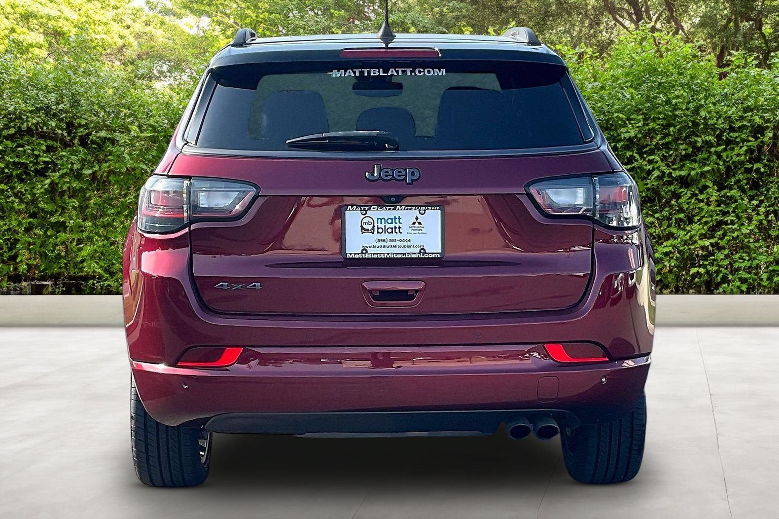 2022 Jeep Compass High Altitude