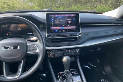 2022 Jeep Compass High Altitude