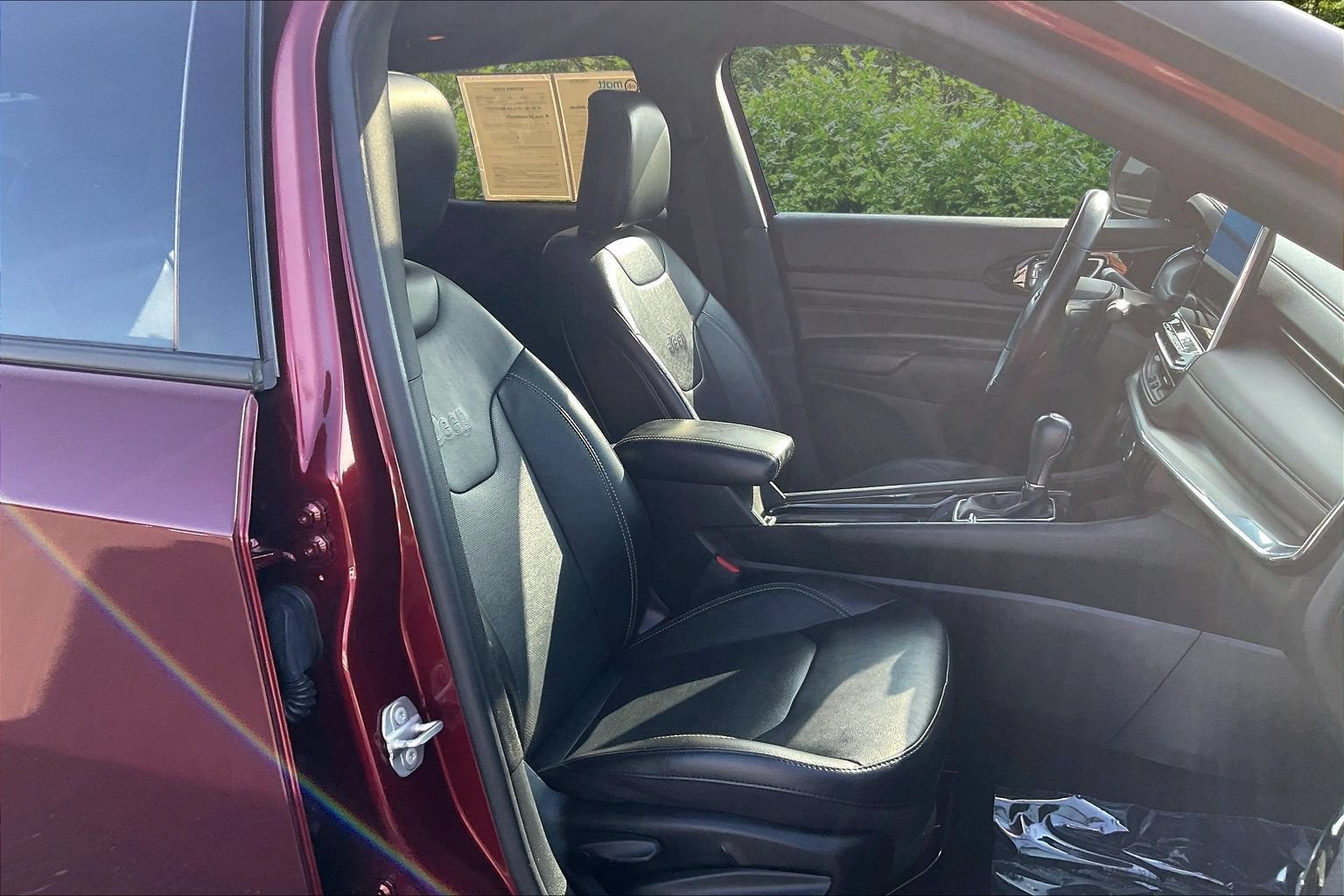 2022 Jeep Compass High Altitude