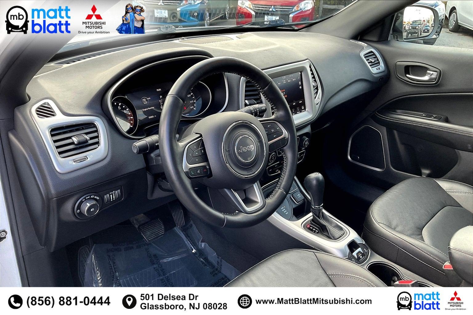 2021 Jeep Compass 80th Anniversary