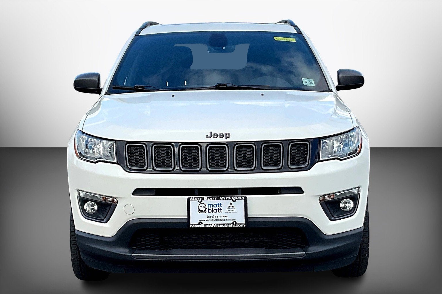 2021 Jeep Compass 80th Anniversary