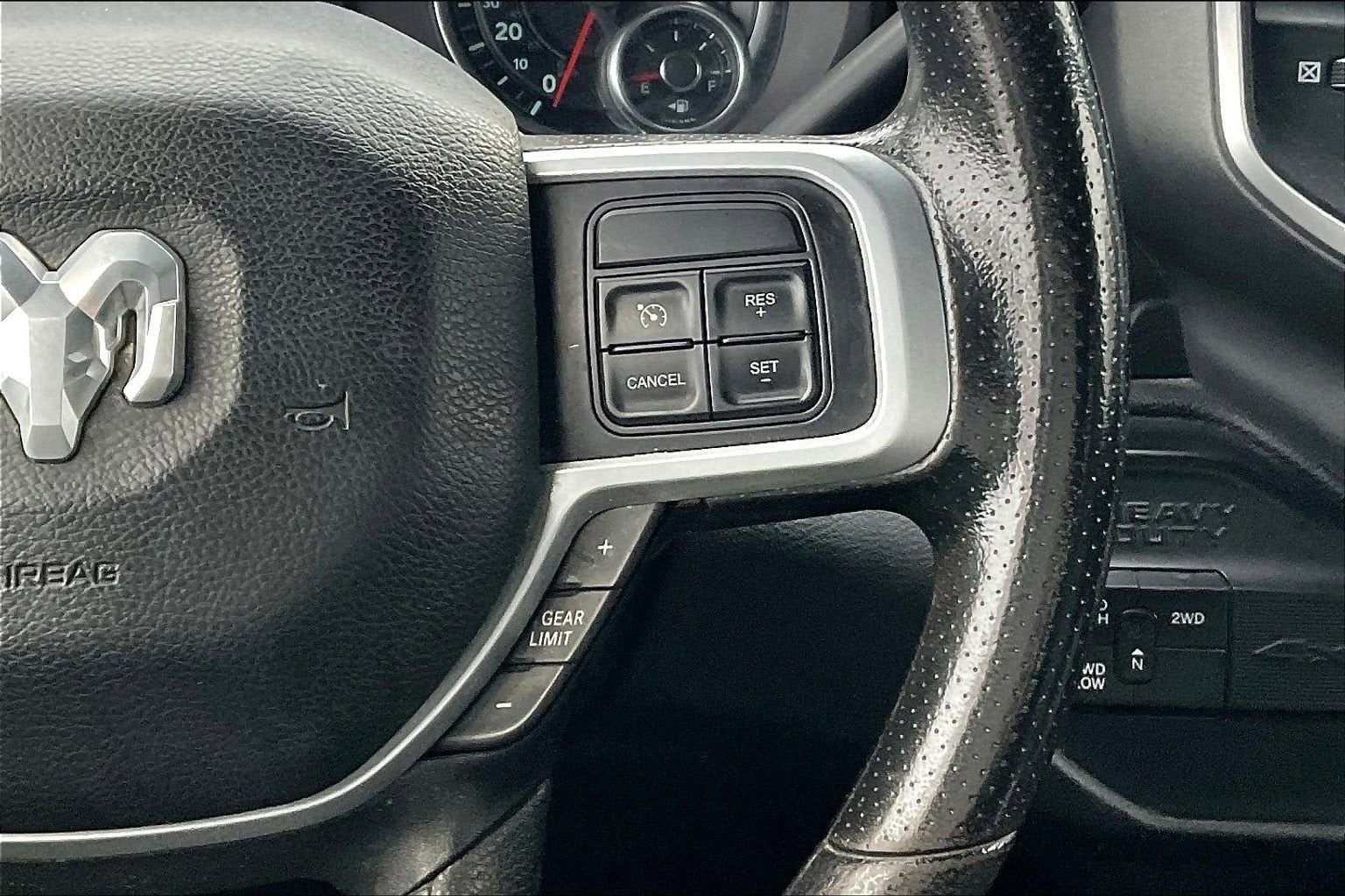 2022 RAM 3500 Big Horn