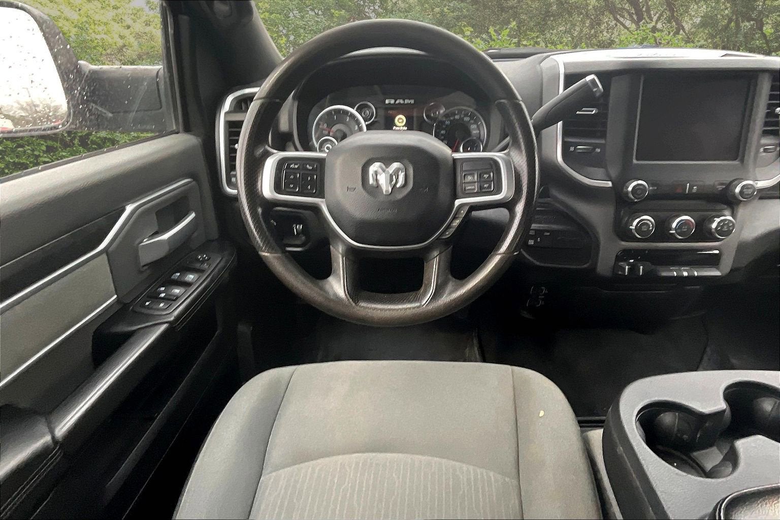 2022 RAM 3500 Big Horn
