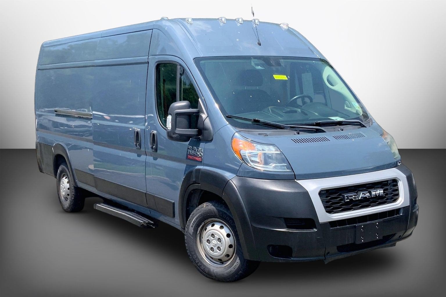 2021 RAM ProMaster Cargo Van High Roof