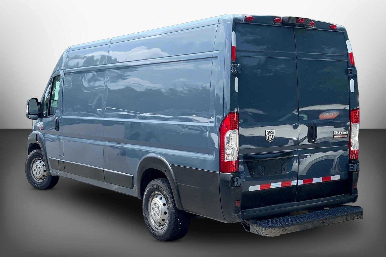 2021 RAM ProMaster Cargo Van High Roof