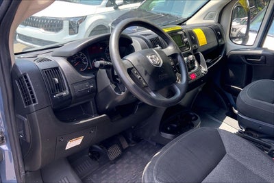 2021 RAM ProMaster Cargo Van High Roof