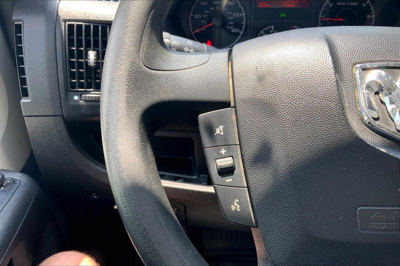 2021 RAM ProMaster Cargo Van High Roof