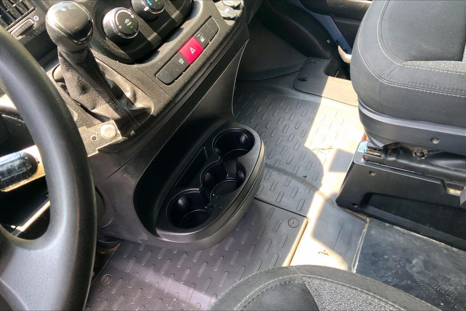 2021 RAM ProMaster Cargo Van High Roof