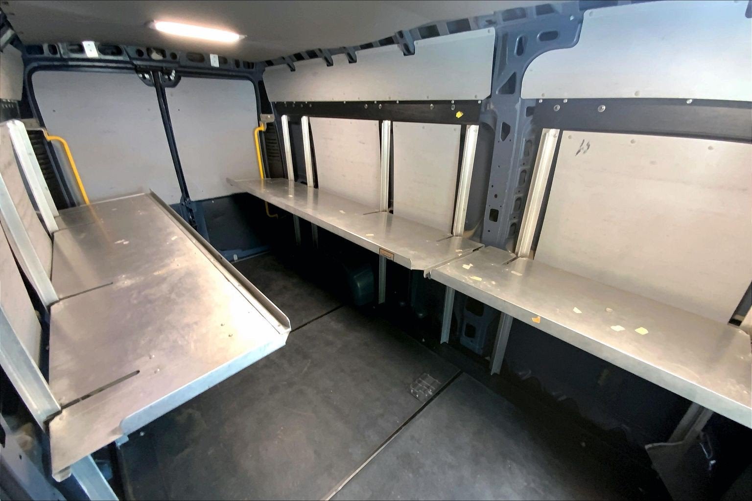 2021 RAM ProMaster Cargo Van High Roof