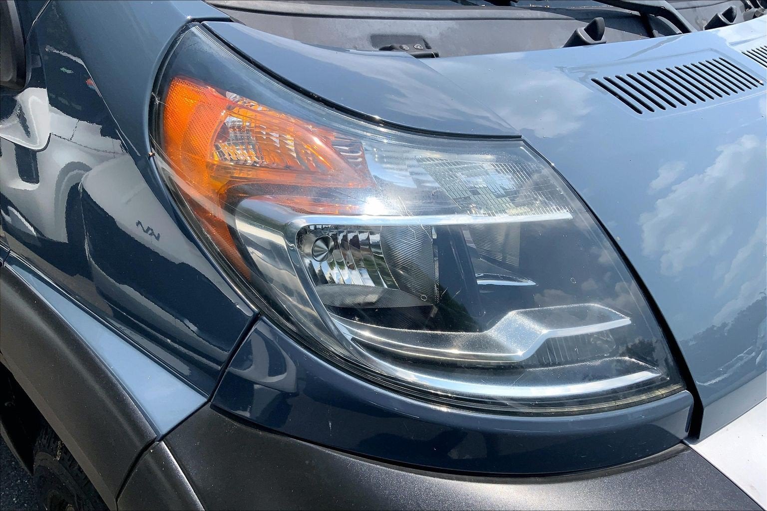 2021 RAM ProMaster Cargo Van High Roof
