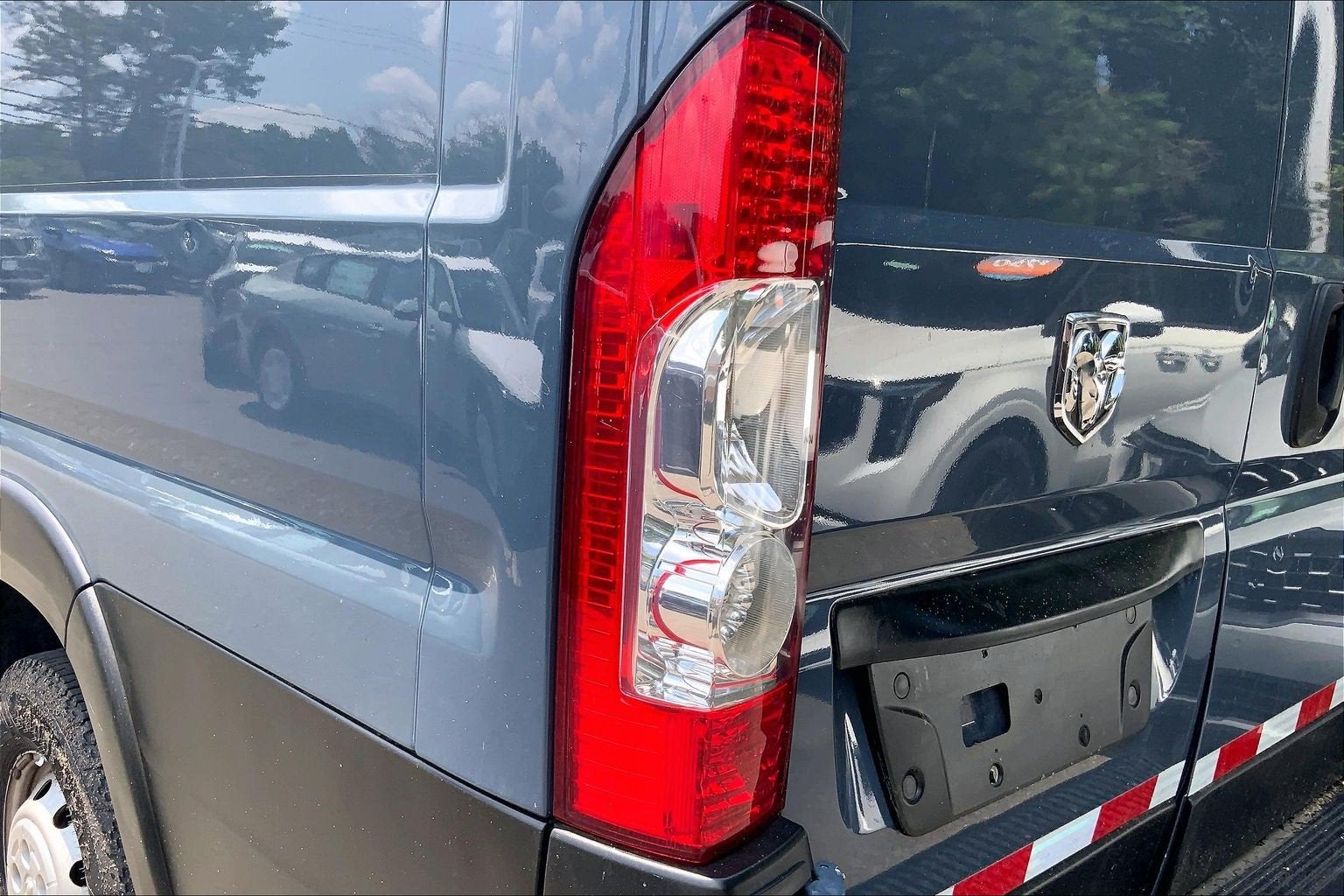 2021 RAM ProMaster Cargo Van High Roof