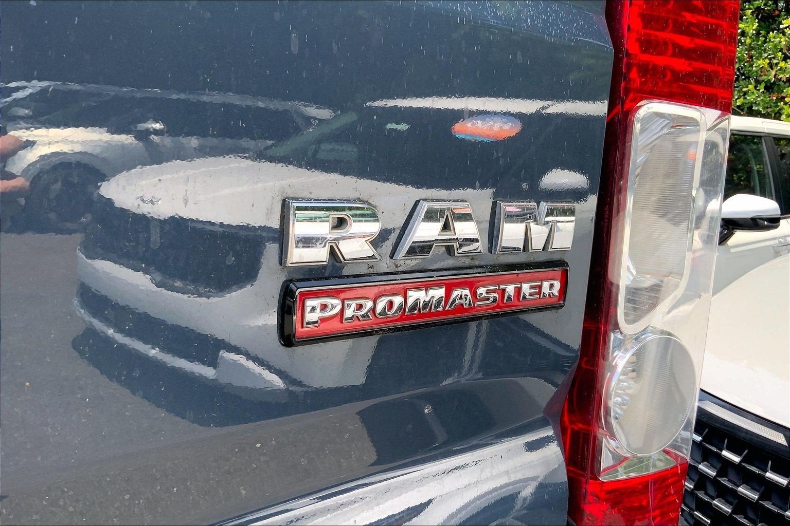2021 RAM ProMaster Cargo Van High Roof