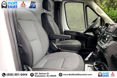 2025 RAM ProMaster Cargo Van Tradesman
