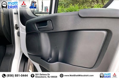 2023 RAM ProMaster Cargo Van High Roof