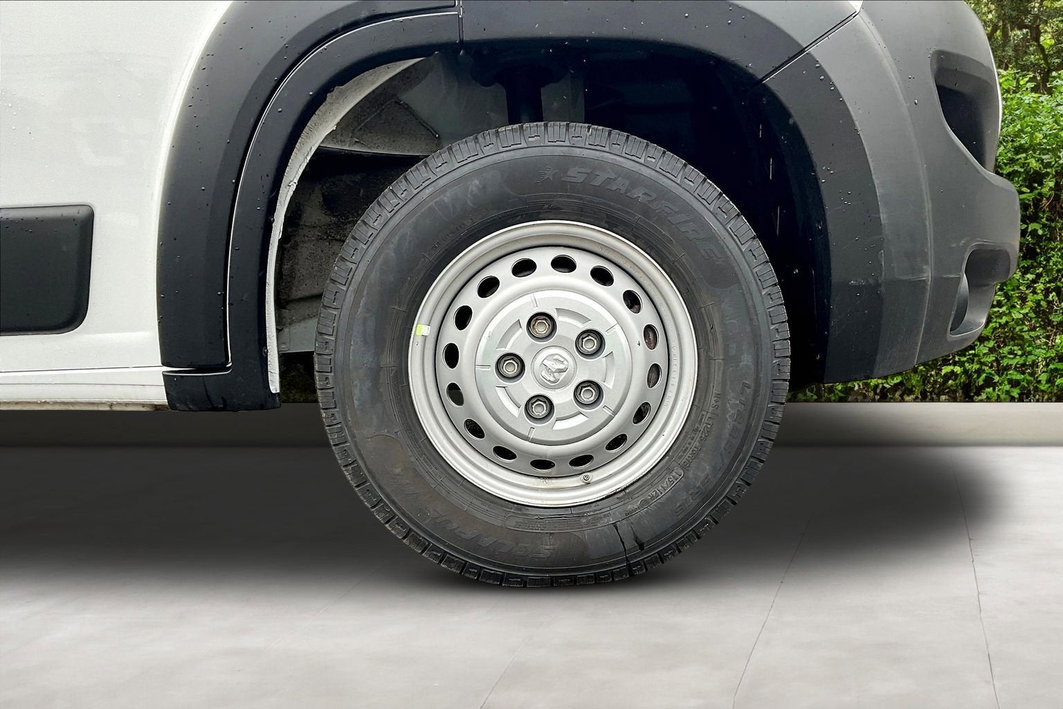 2025 RAM ProMaster Cargo Van Tradesman